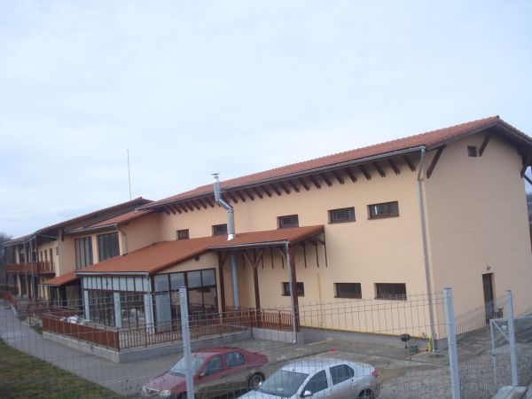 Cluj/Buza Casa de vârstnici își așteaptă oaspeții